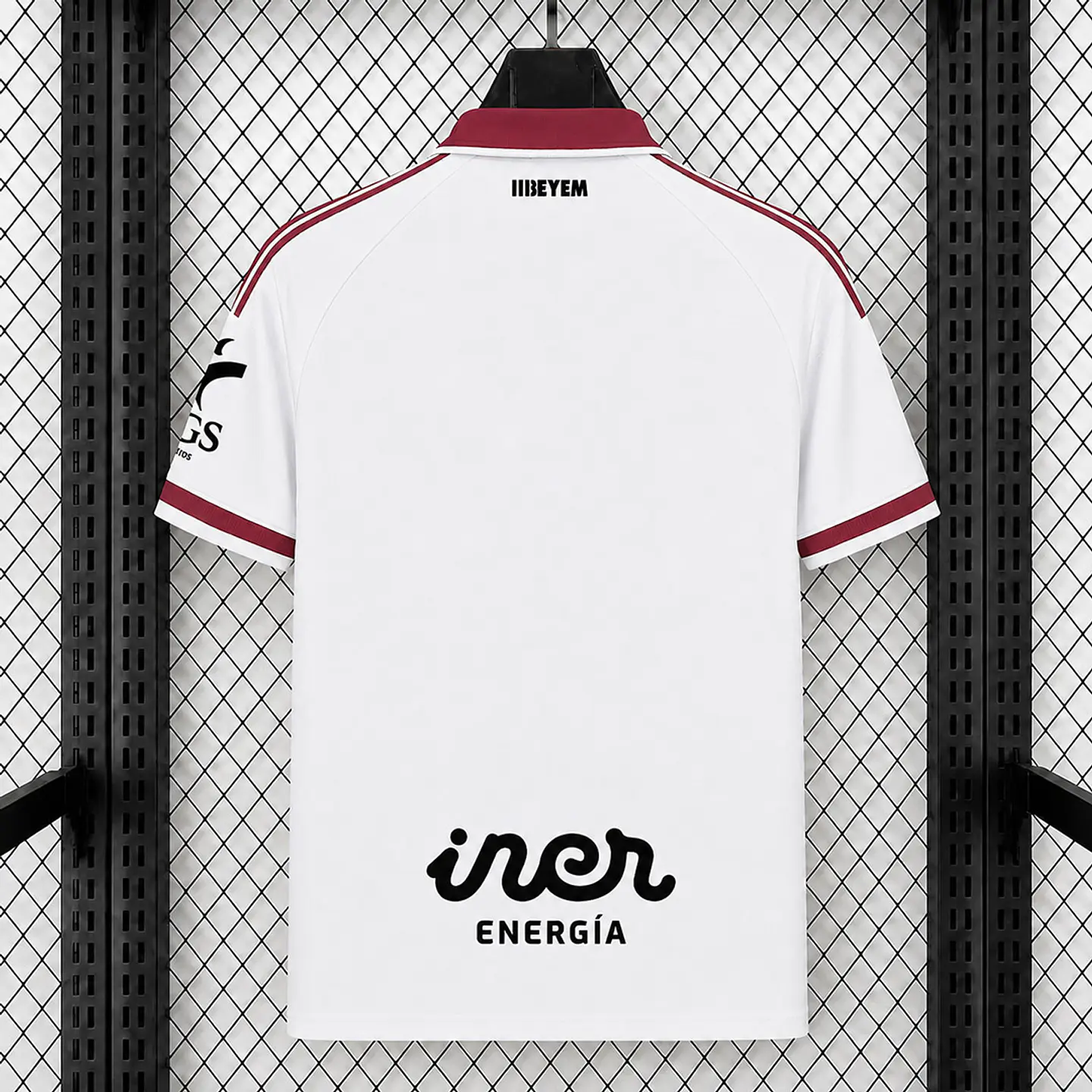 Camisola Albacete I 26/27 2