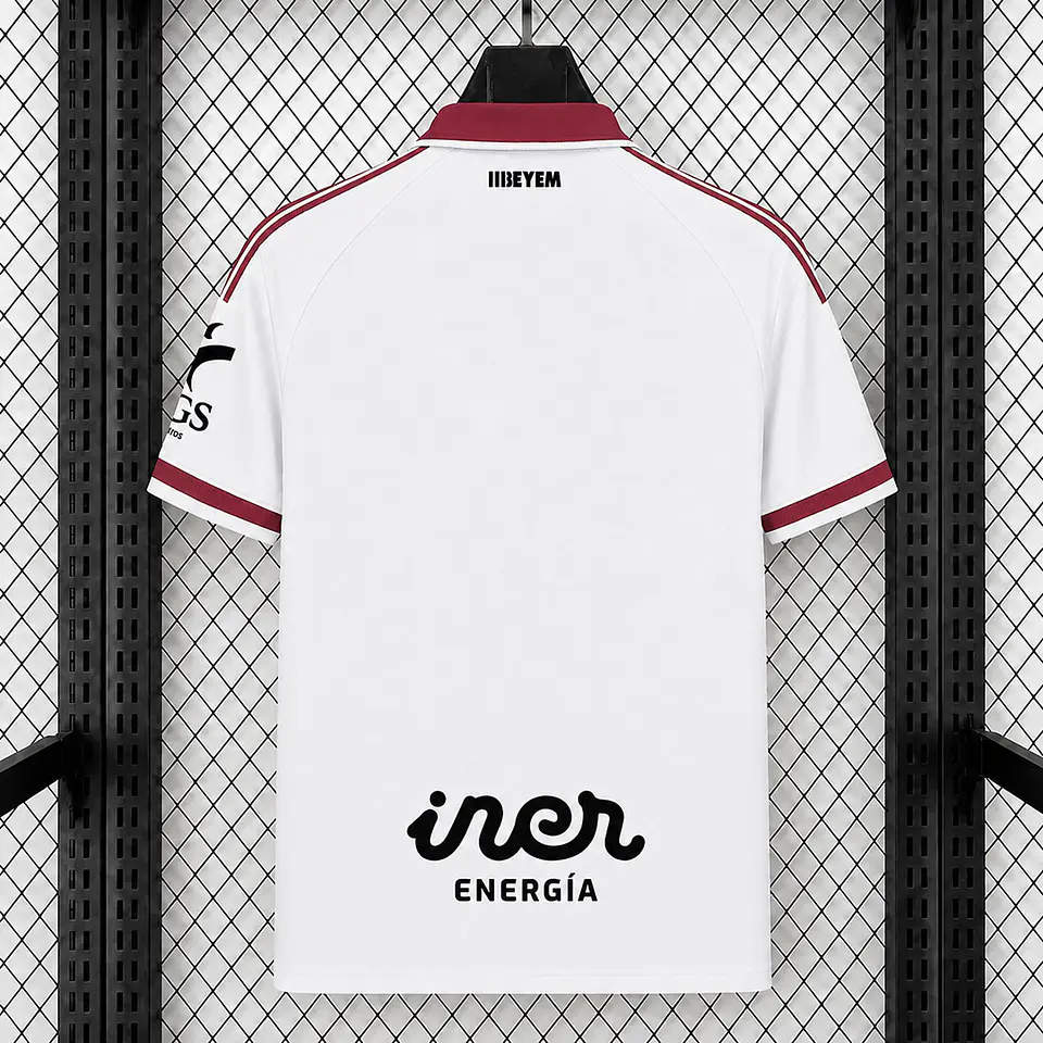 Camisola Albacete I 26/27 2