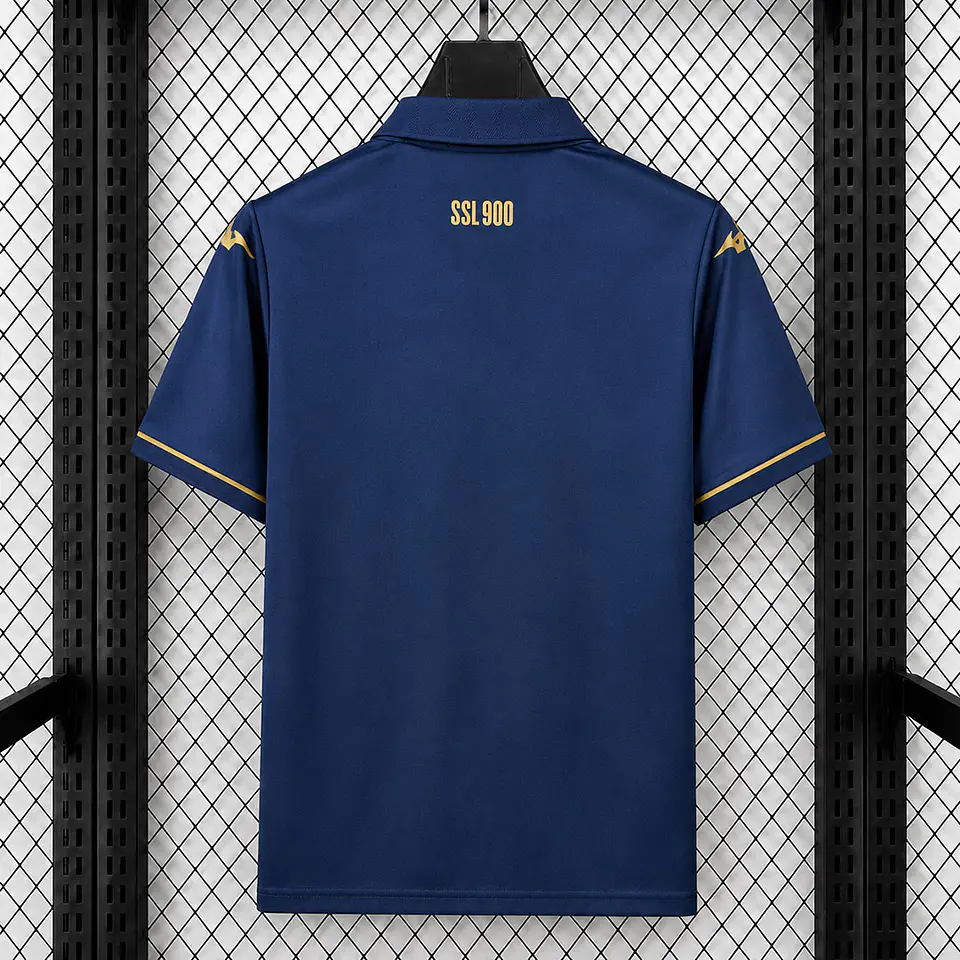 Camisola Lázio III 26/27 2