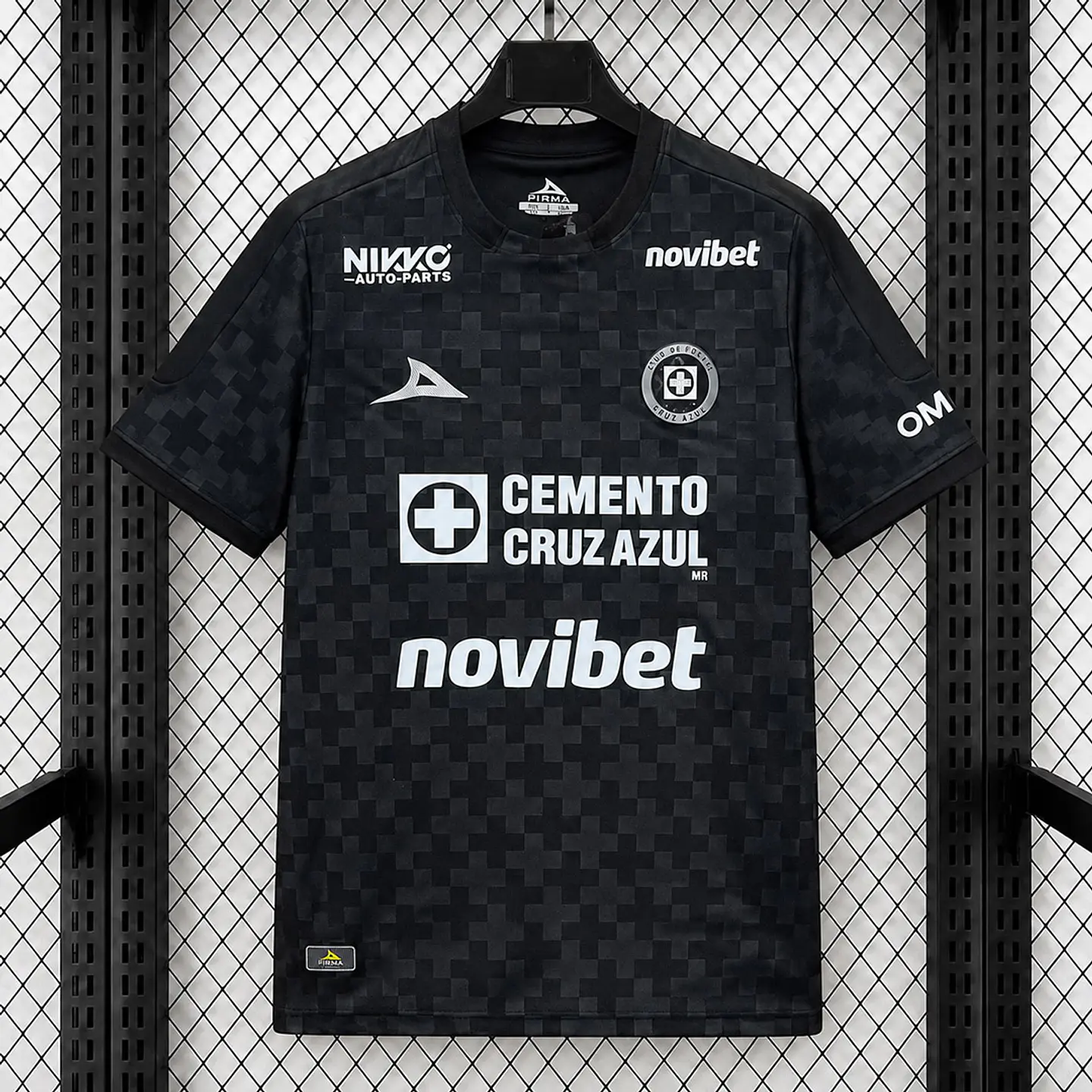 Camisola Cruz Azul III 26/27 1