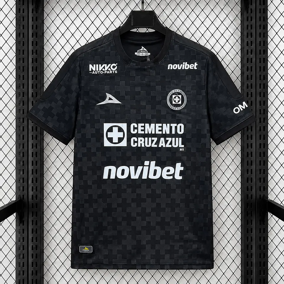 Camisola Cruz Azul III 26/27 1