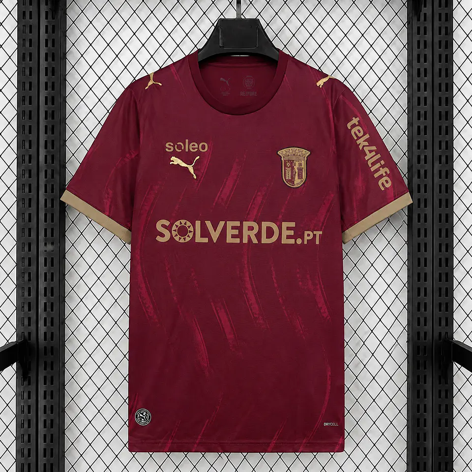 Camisola SC Braga III 26/27 1