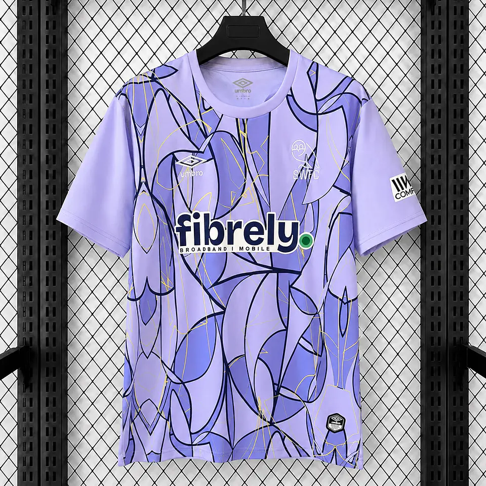 Camisola Sheffield Wednesday GR 26/27 1