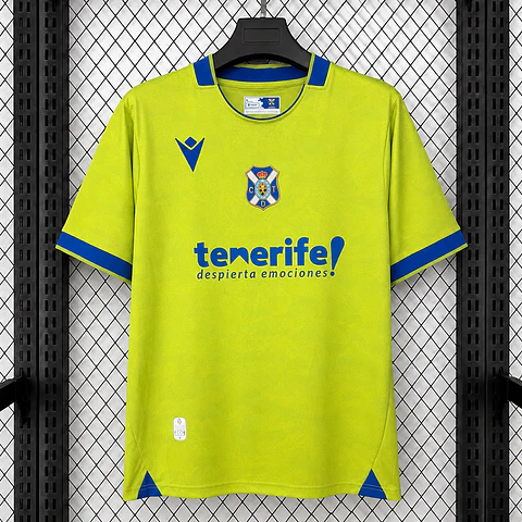 Camisola Tenerife III 26/27