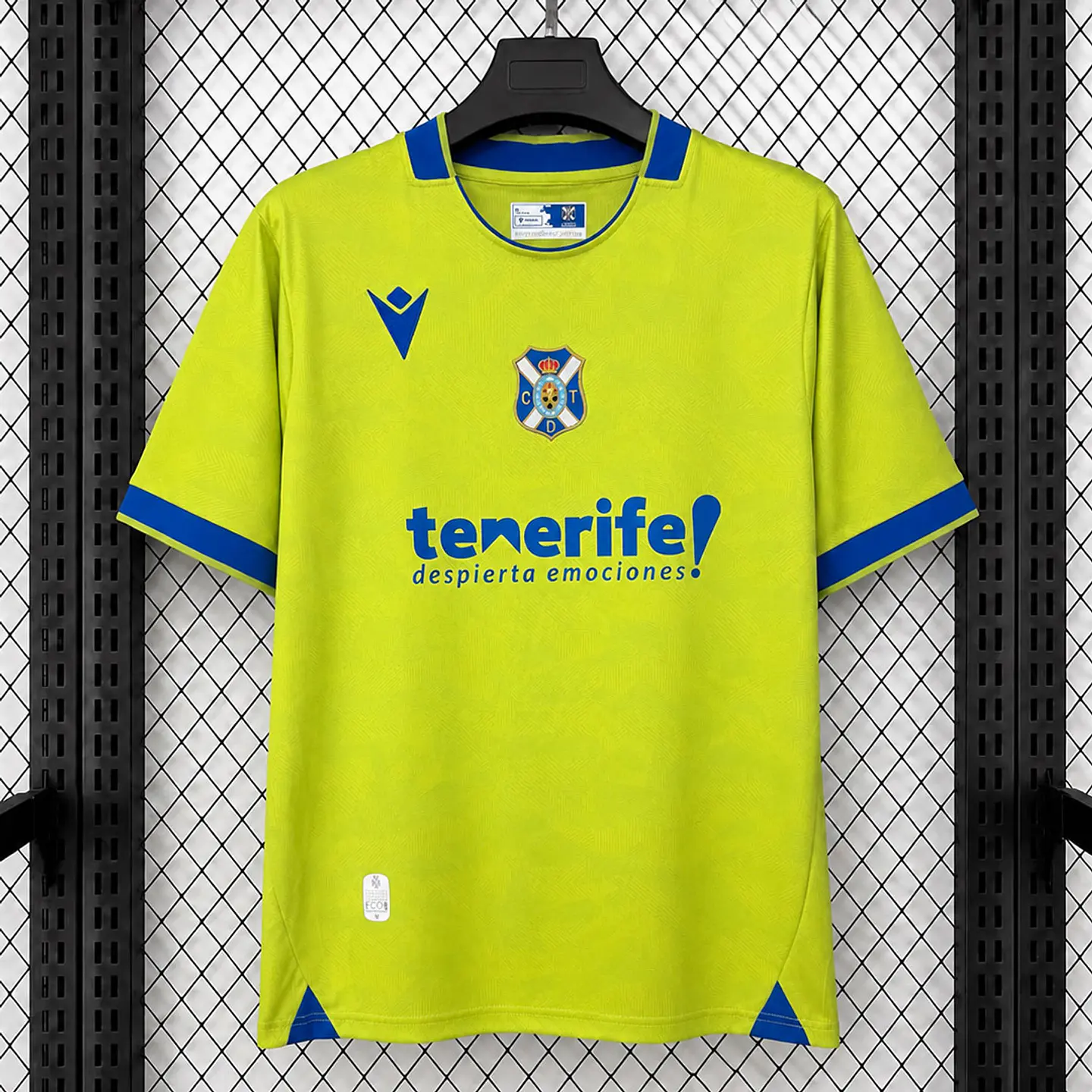 Camisola Tenerife III 26/27 1