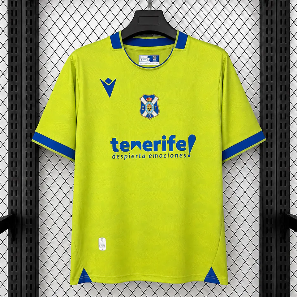 Camisola Tenerife III 26/27 1