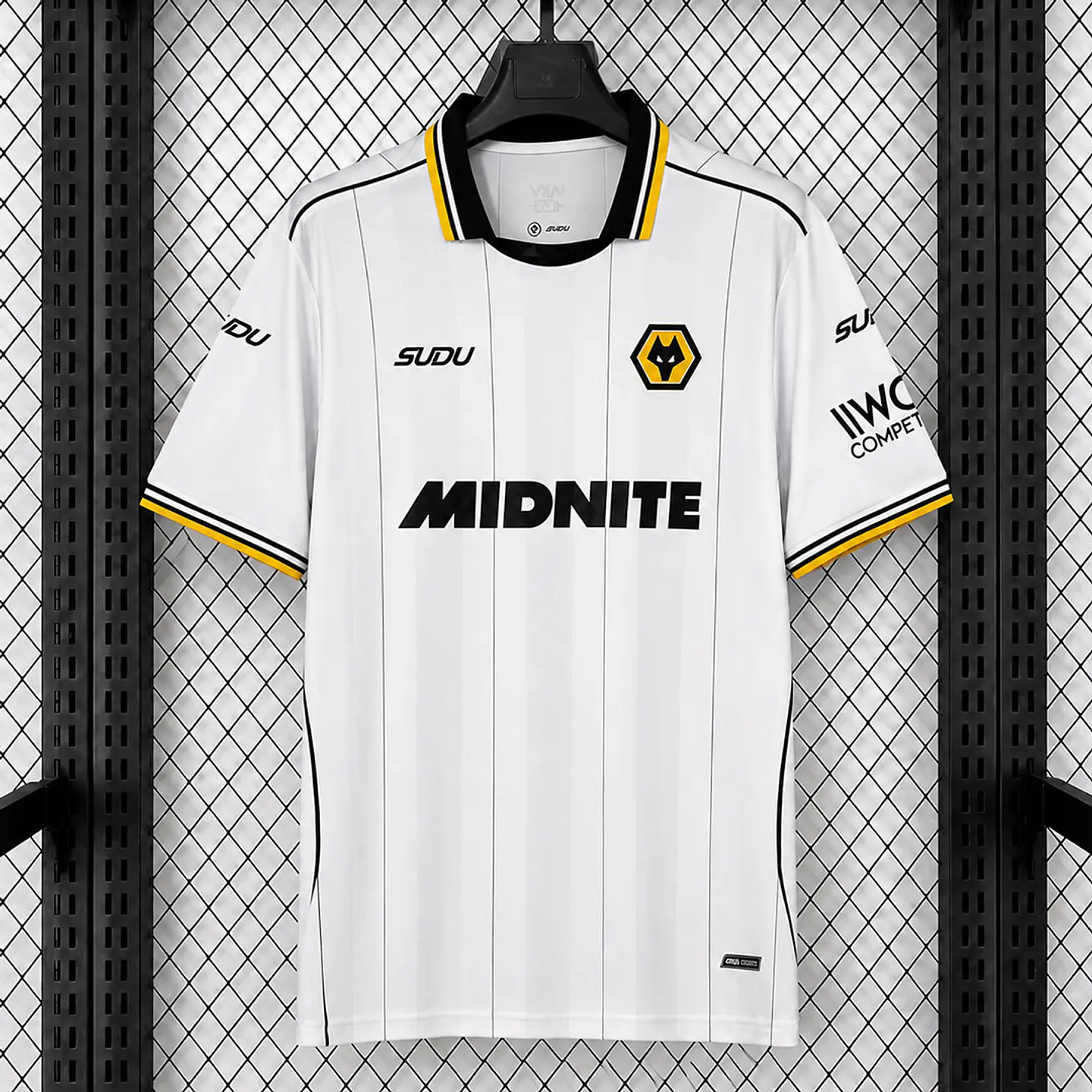Camisola Wolverhampton II 26/27 1