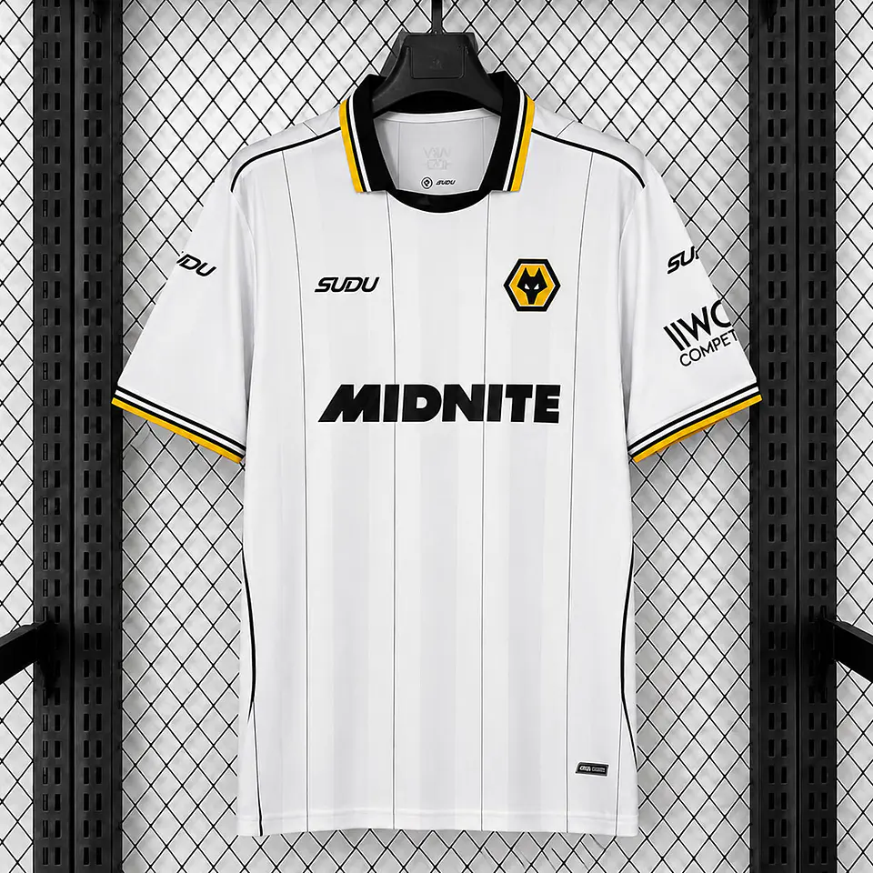 Camisola Wolverhampton II 26/27 1