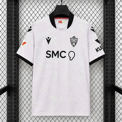 Camisola Almería III 26/27