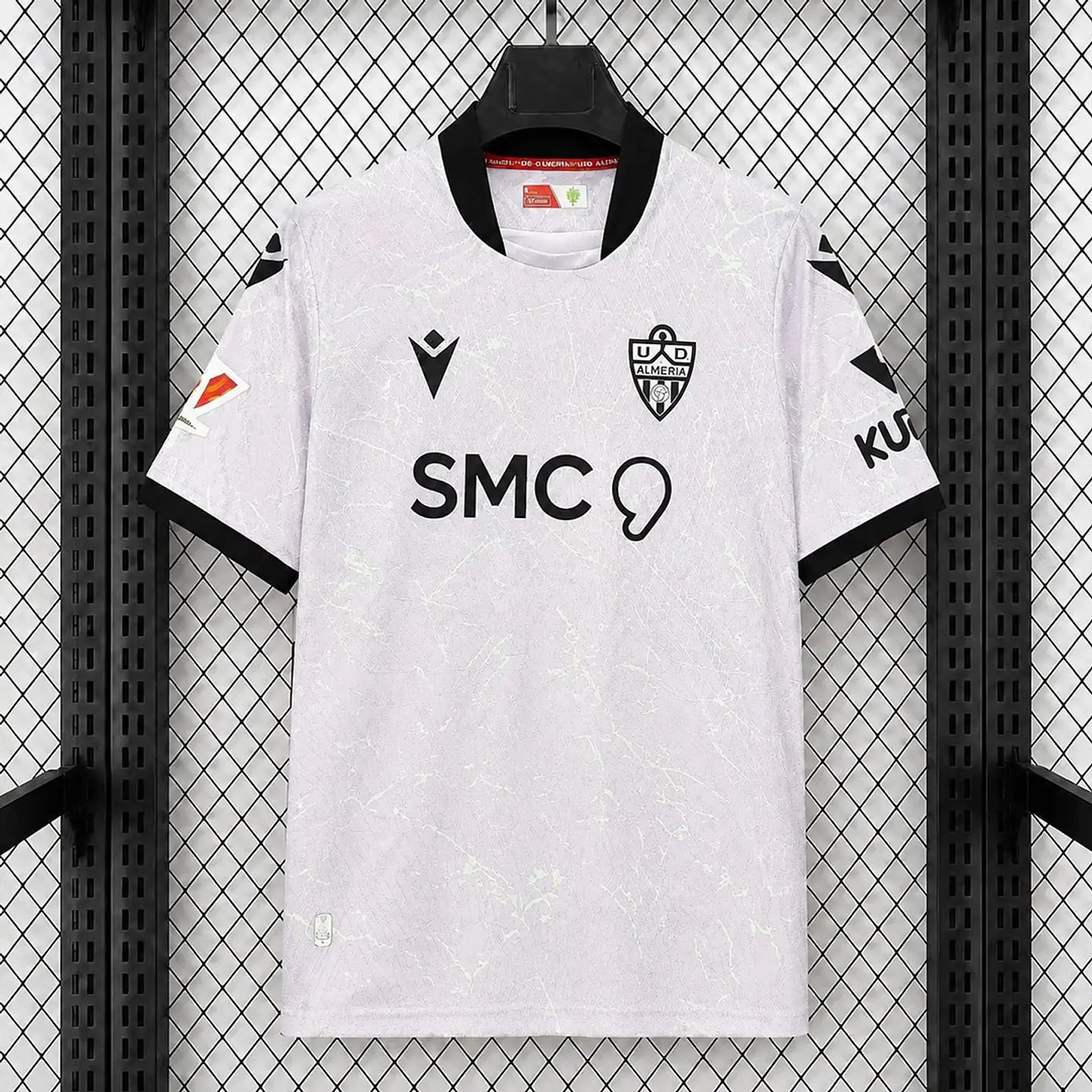 Camisola Almería III 26/27 1