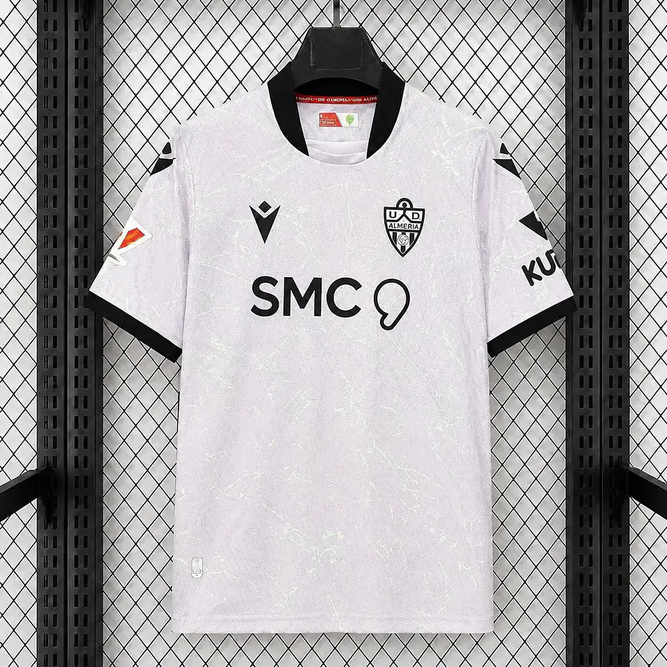 Camisola Almería III 26/27 1