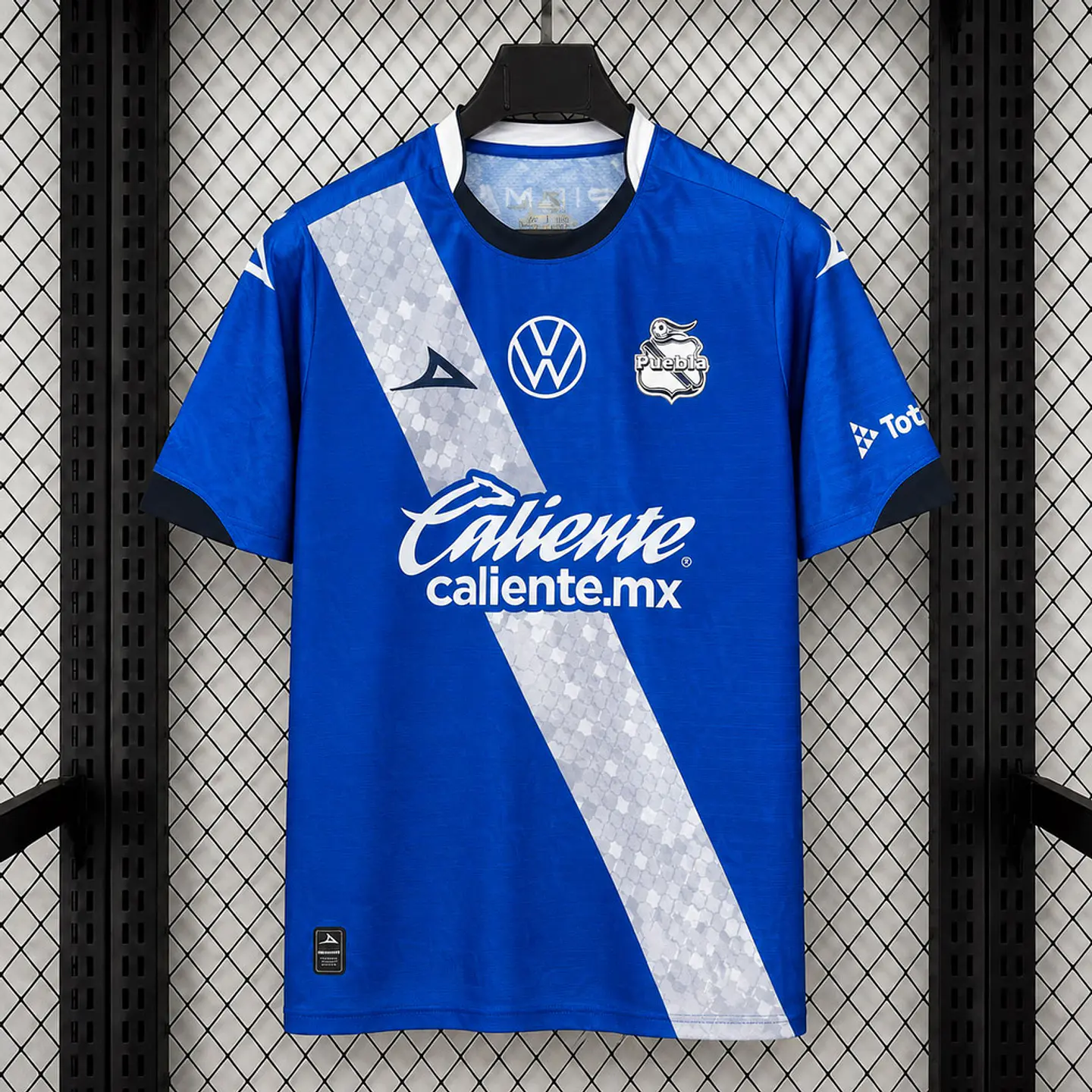 Camisola Club Puebla II 26/27 1