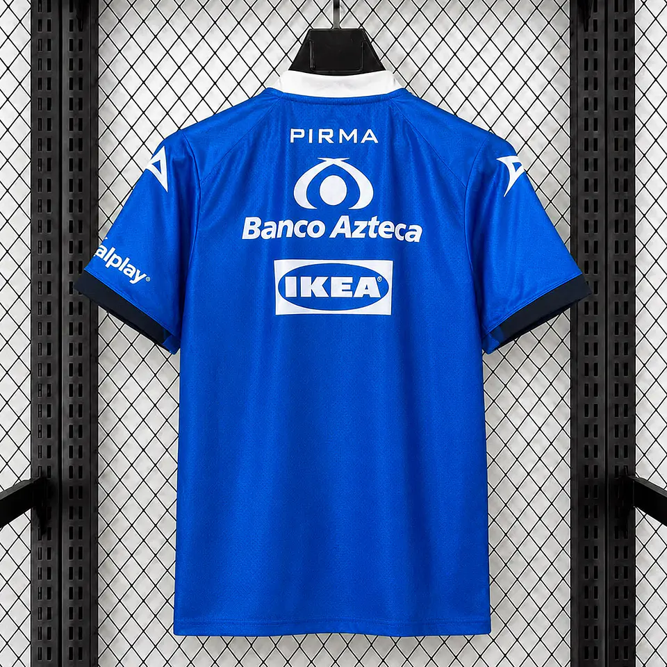 Camisola Club Puebla II 26/27 2