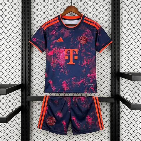 Kit Bayern III 26/27