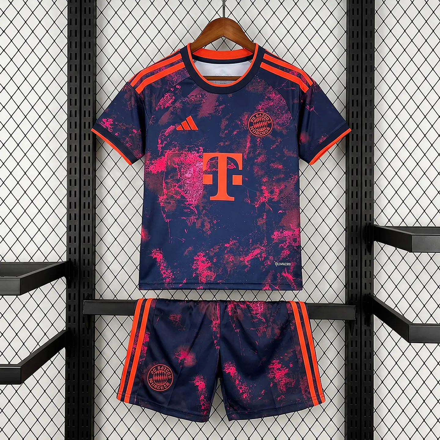 Kit Bayern III 26/27 1