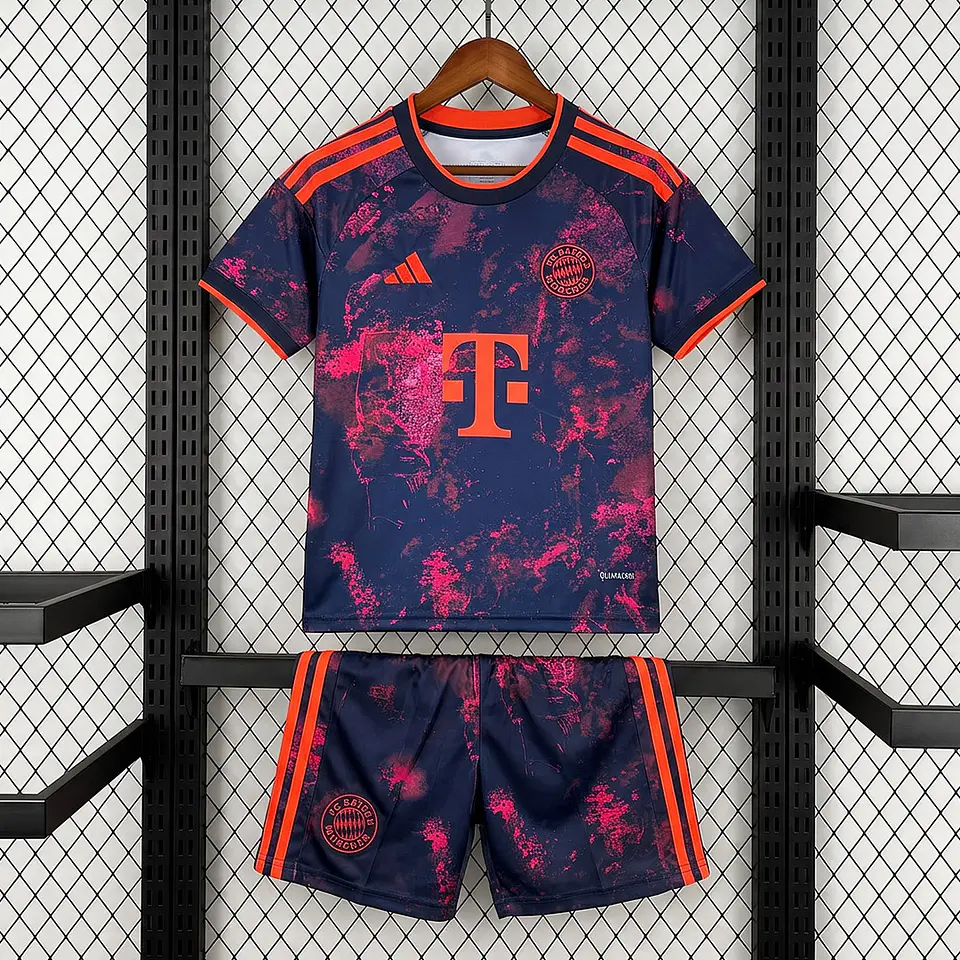 Kit Bayern III 26/27 1