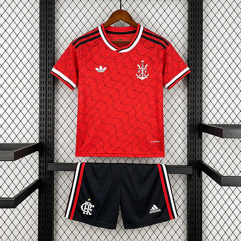 Kit Flamengo III 26/27
