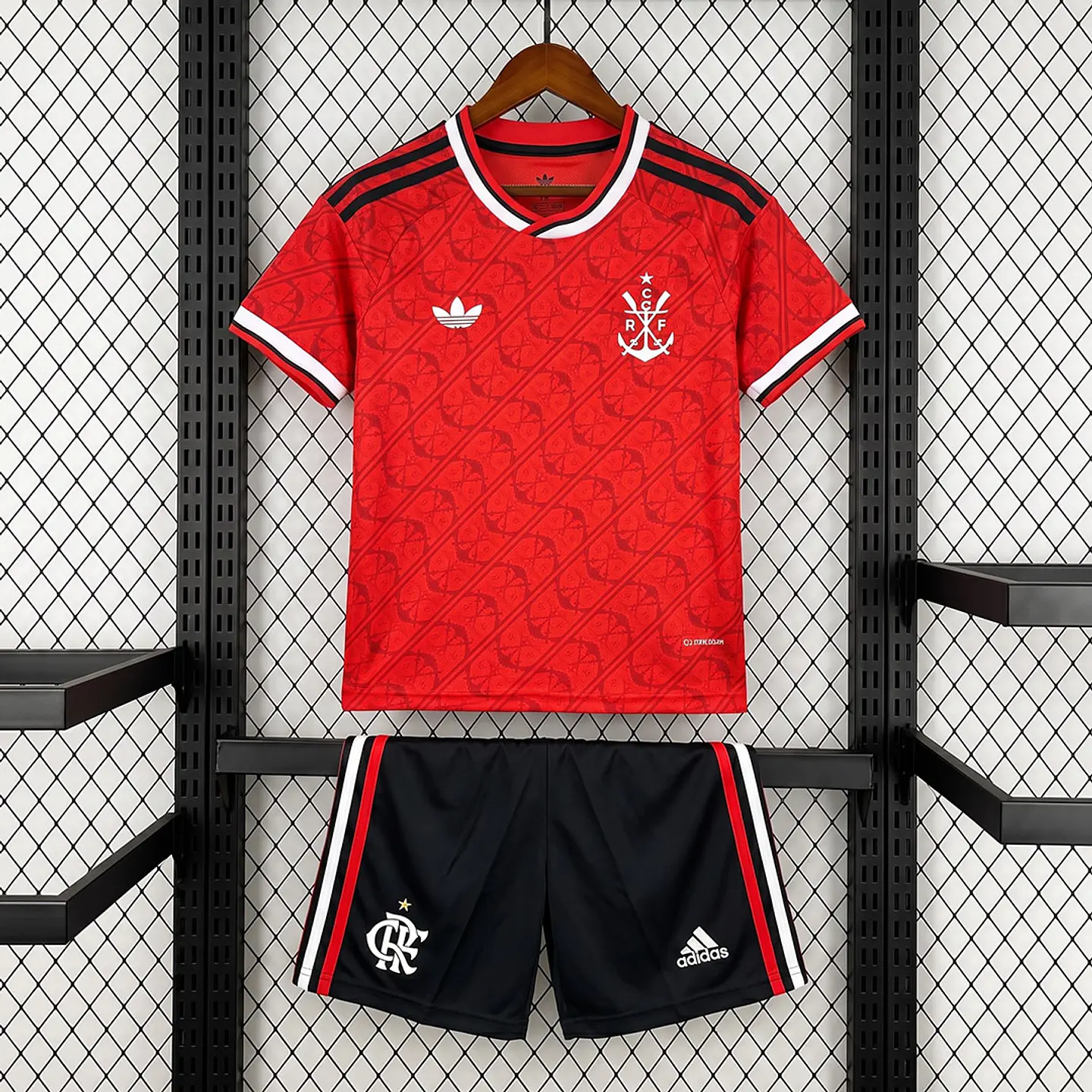 Kit Flamengo III 26/27 1