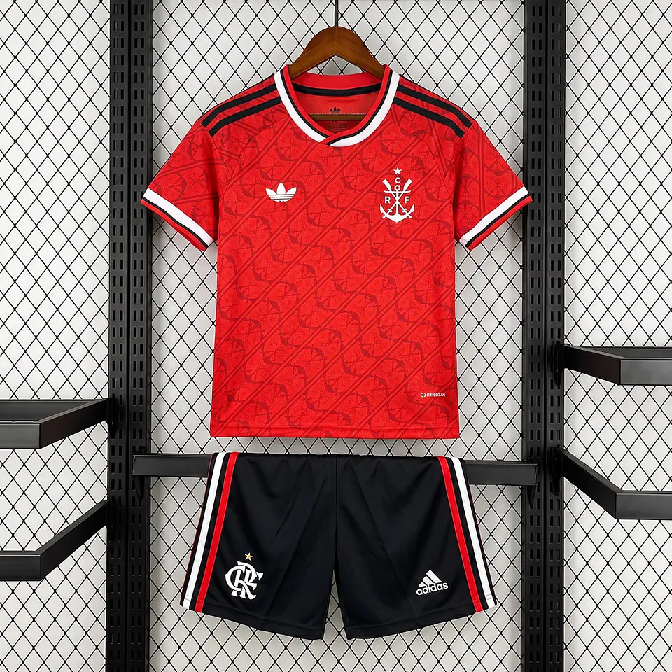 Kit Flamengo III 26/27 1