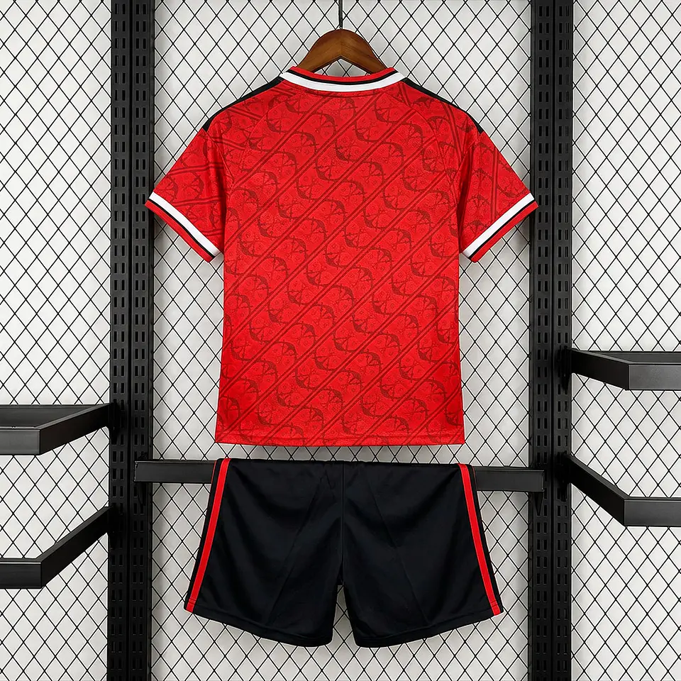 Kit Flamengo III 26/27 2