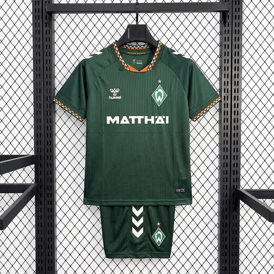 Kit Werder Bremen II 26/27 1