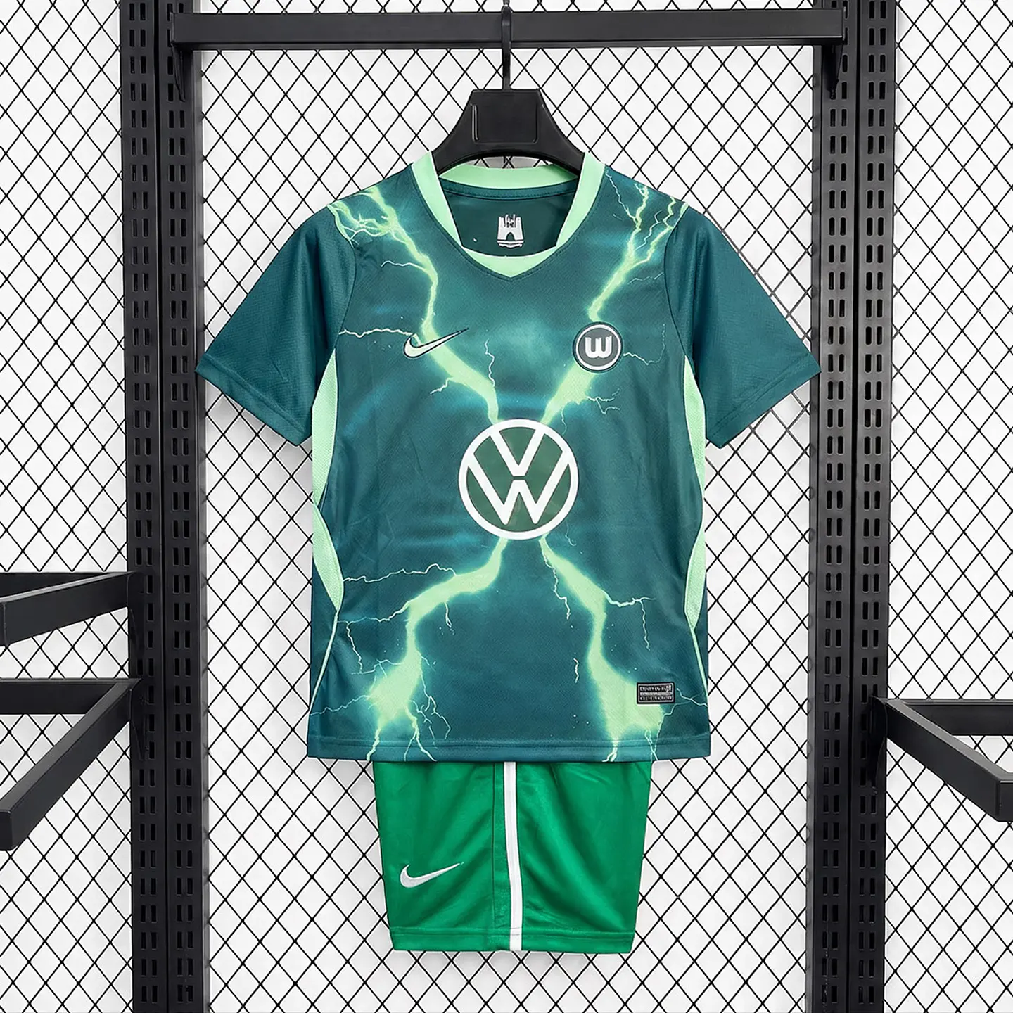 Kit Wolfsburg I 26/27 1