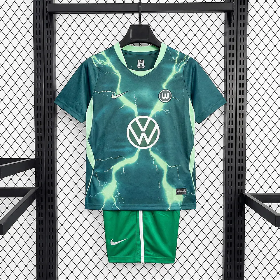 Kit Wolfsburg I 26/27 1
