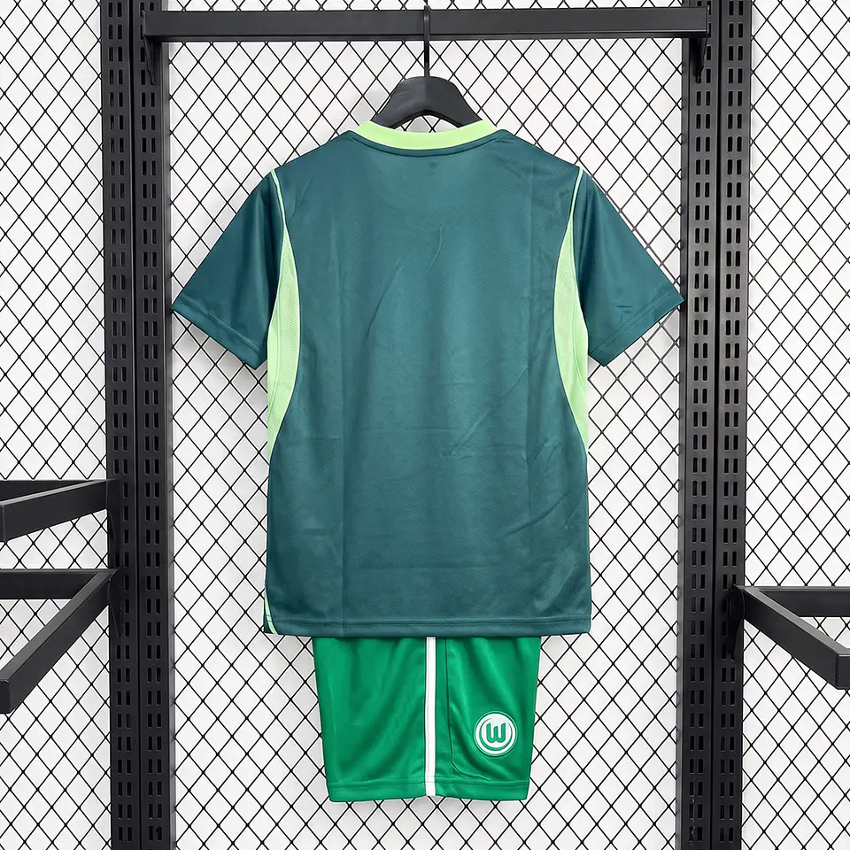 Kit Wolfsburg I 26/27 2