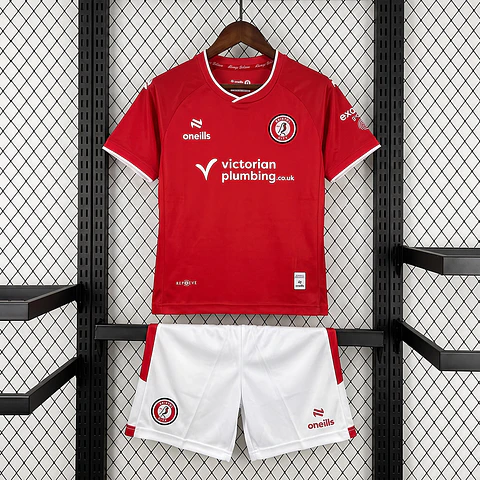 Kit Bristol City I 26/27
