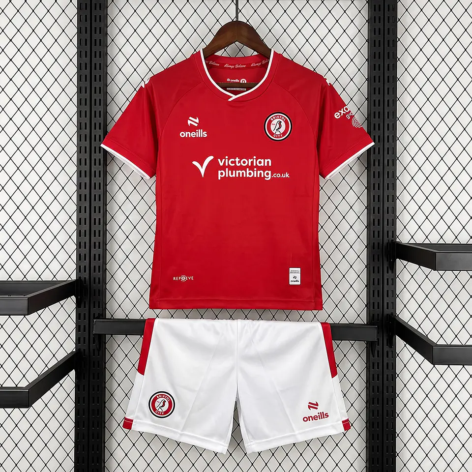 Kit Bristol City I 26/27 1