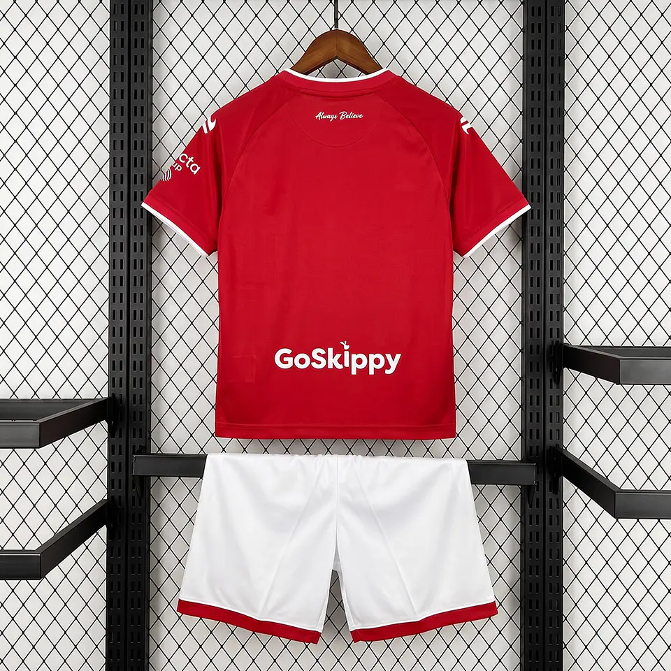 Kit Bristol City I 26/27 2