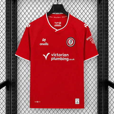 Camisola Bristol City I 26/27