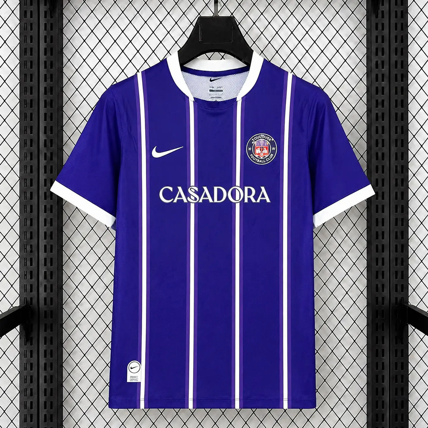 Camisola Toulouse I 26/27 1