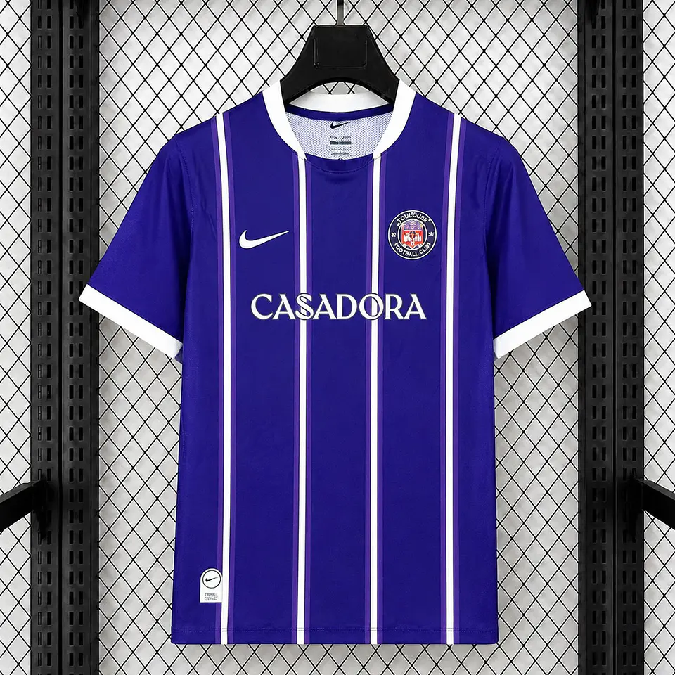 Camisola Toulouse I 26/27 1