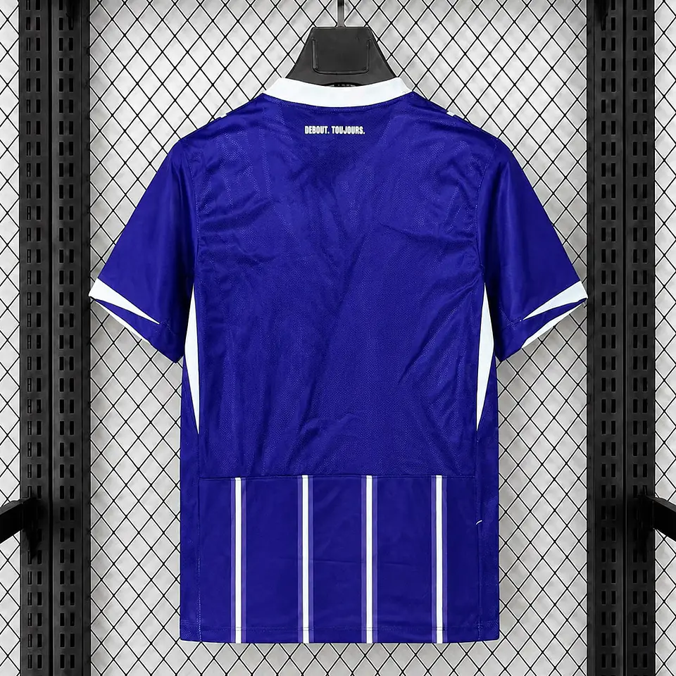 Camisola Toulouse I 26/27 2