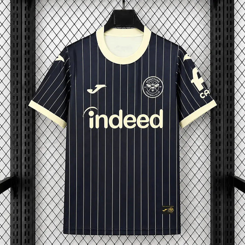 Camisola Brentford II 26/27 1