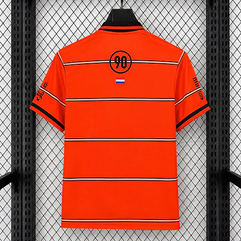 Camisola Países Baixos x Travis Scott x Cactus Jack x T90 - Retro