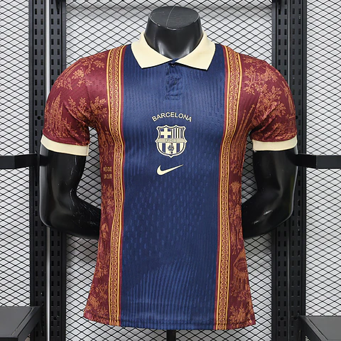 Camisola Barcelona 26/27 - Edição Especial - Versão Jogador