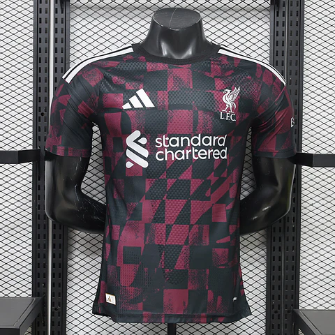 Camisola Liverpool III 26/27 - Versão Jogador