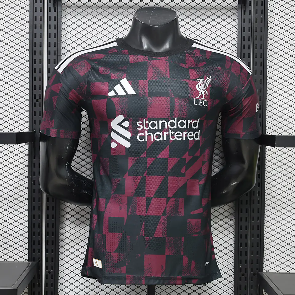 Camisola Liverpool III 26/27 - Versão Jogador 1