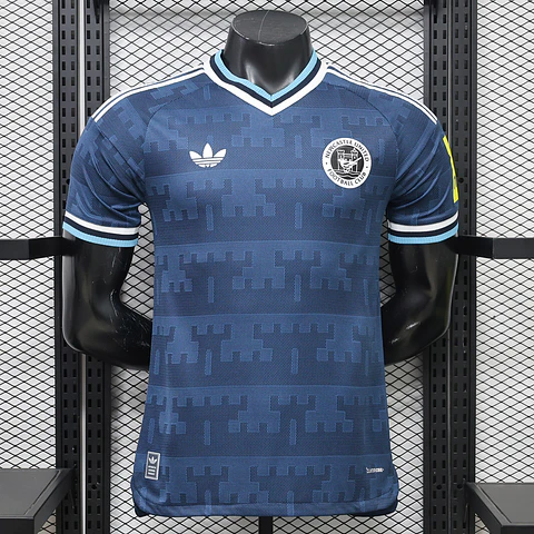 Camisola New Castle II 26/27 - Versão Jogador
