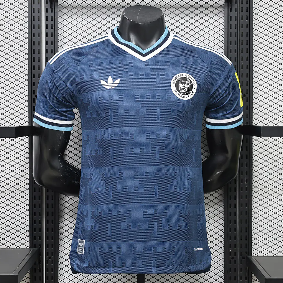Camisola New Castle II 26/27 - Versão Jogador 1