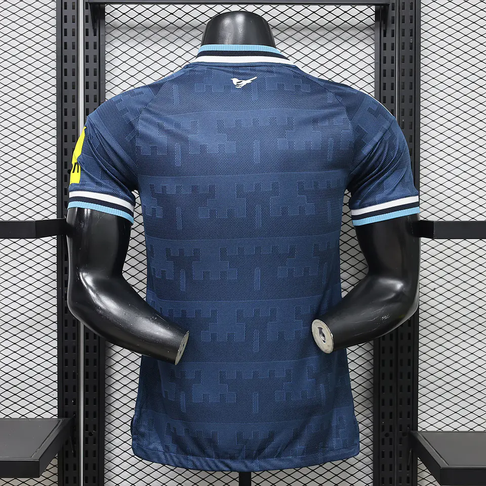Camisola New Castle II 26/27 - Versão Jogador 2