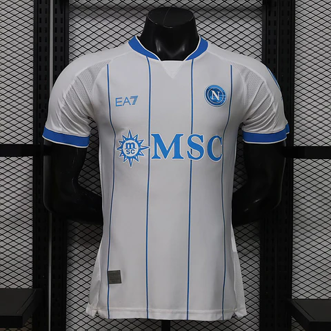 Camisola Nápoles II 26/27 - Versão jogador