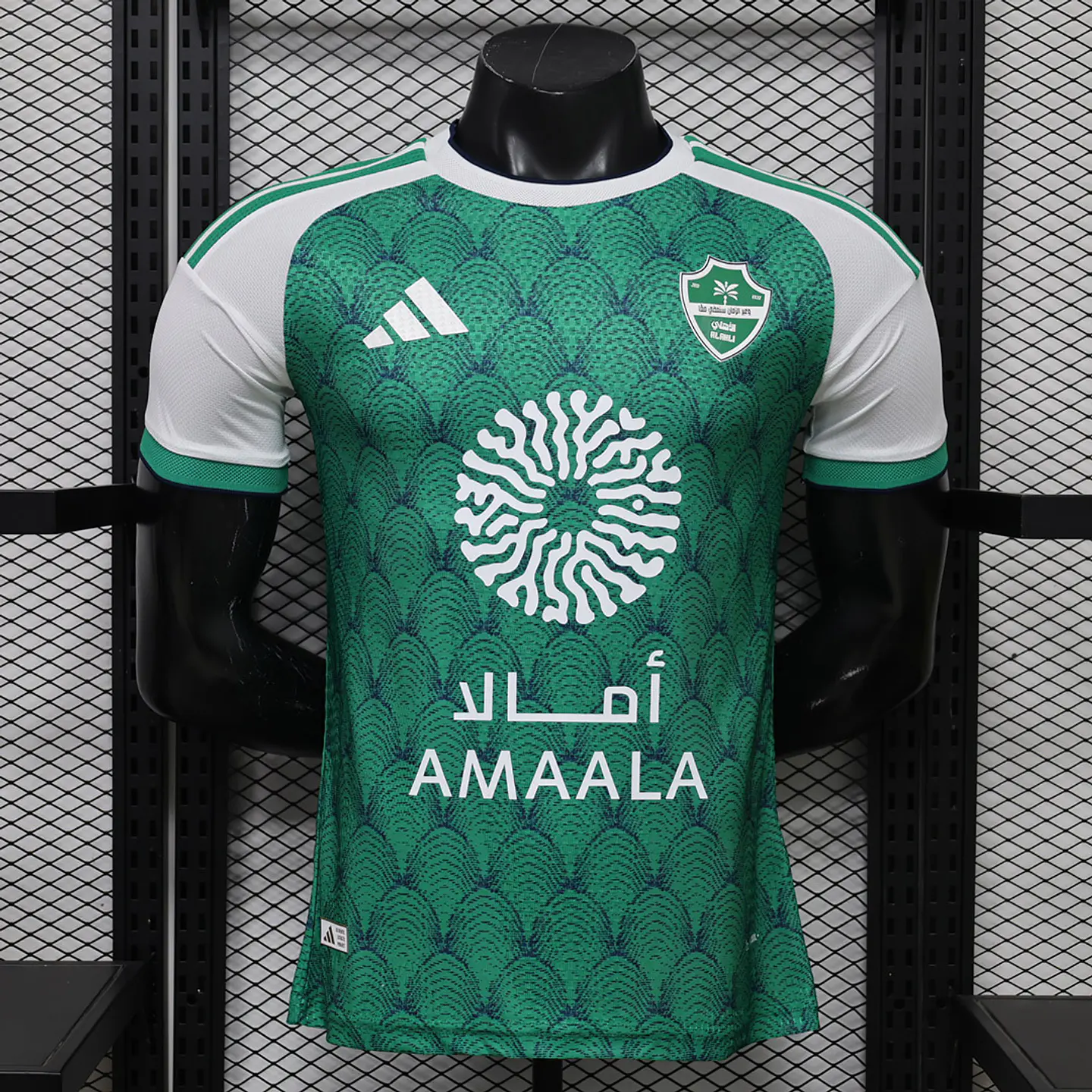 Camisola Al-Ahli I 26/27 - Versão jogador 1