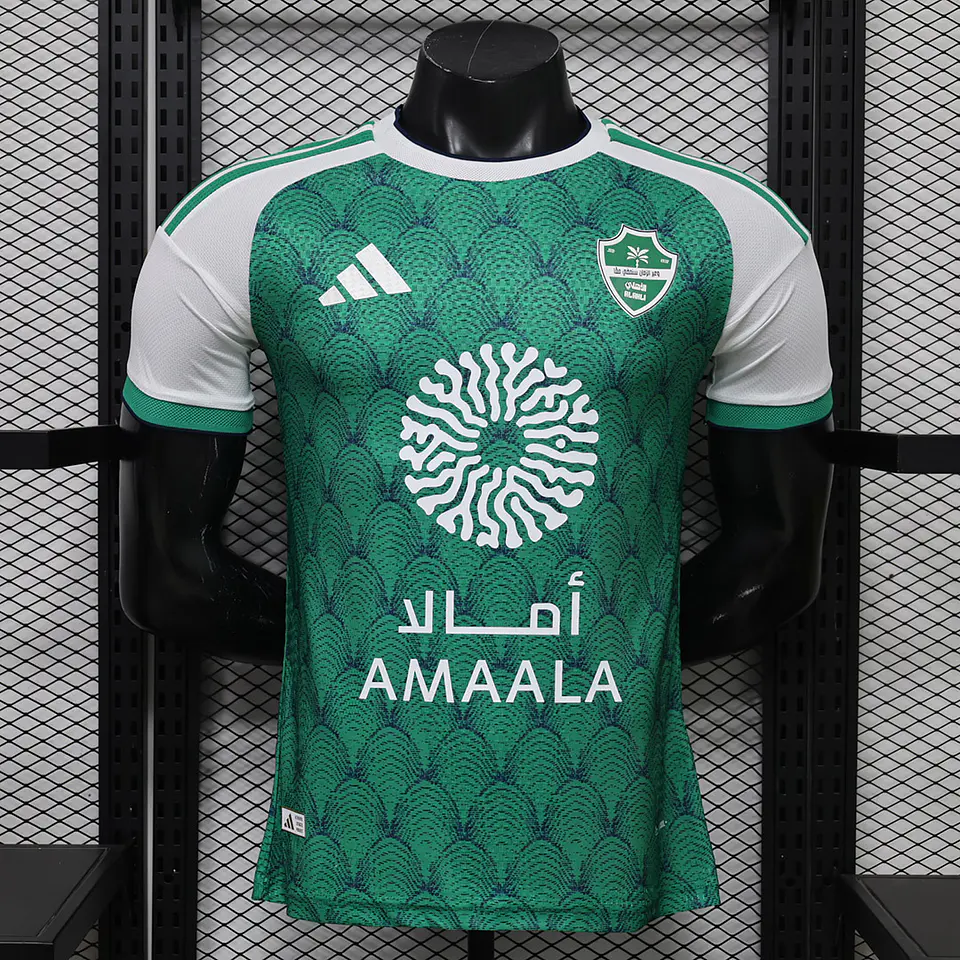 Camisola Al-Ahli I 26/27 - Versão jogador 1