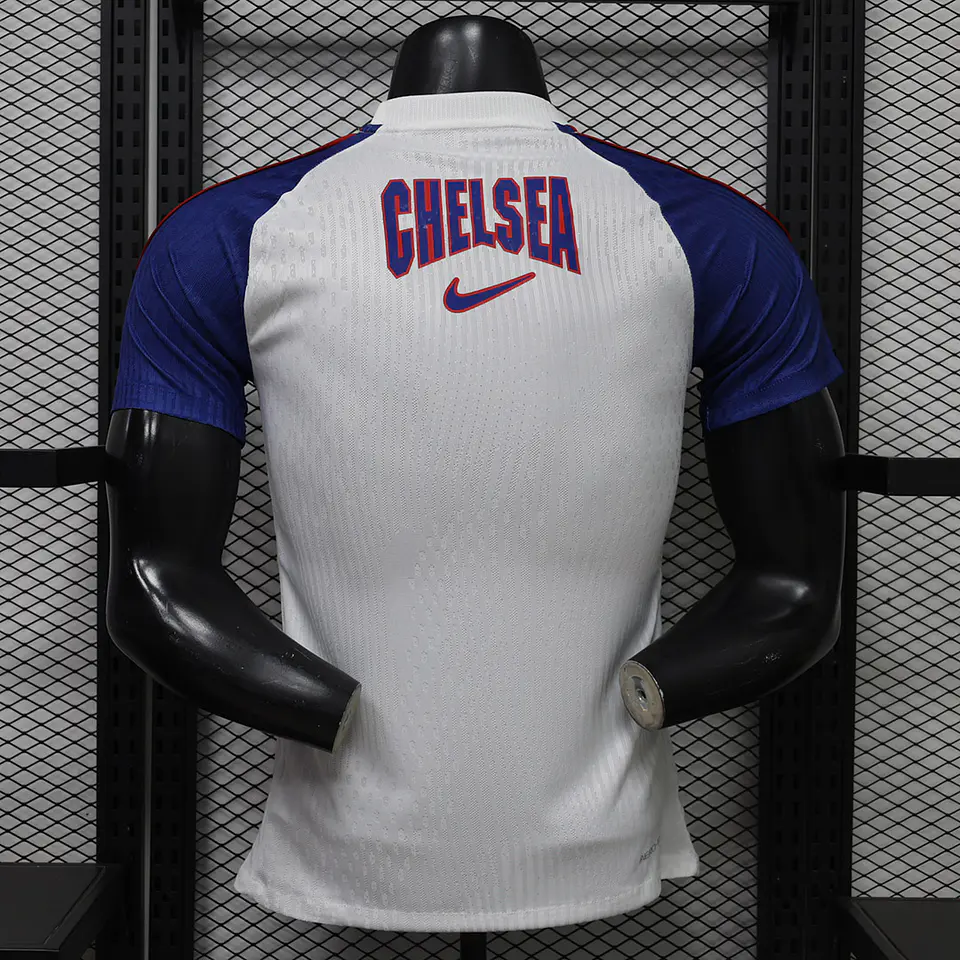 Camisola Chelsea 26/27 - Treino - Versão Jogador 2