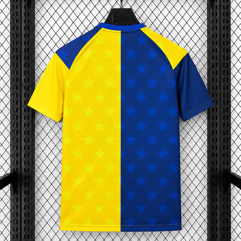 Camisola Boca Juniors 26/27 - Pré jogo 2
