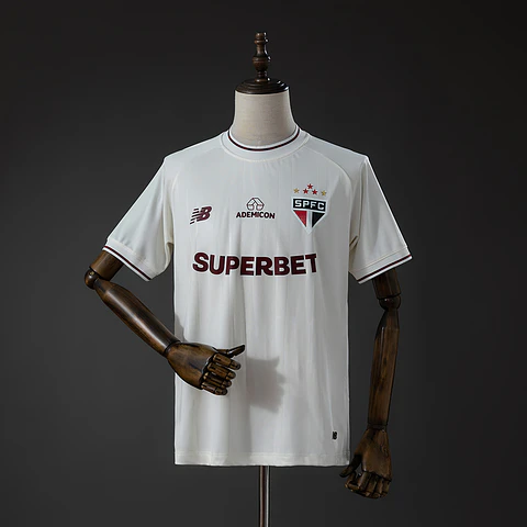 Camisola São Paulo III 26/27
