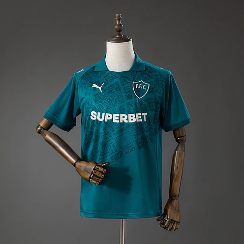 Camisola Fluminense III 26/27